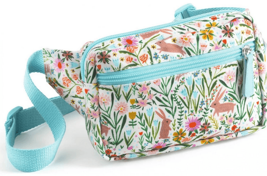 Riñonera Lapins Rabbit · Little Big Room by Djeco