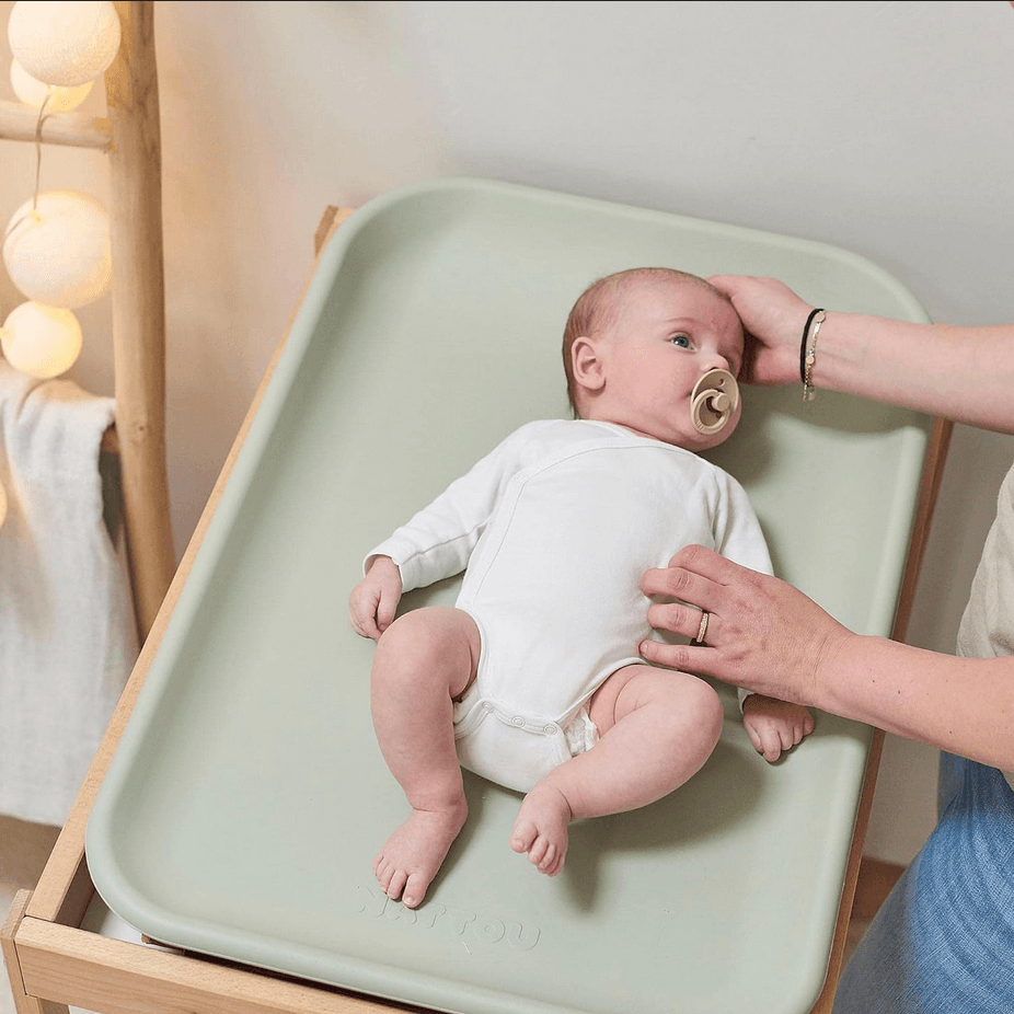 Cambiador Softy Silicona · Nattou