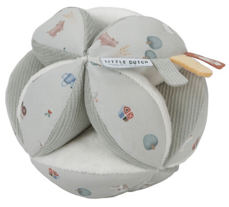 Pelota Montessori · Little Dutch