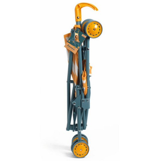 Carrito sillita de muñecas Sunshine 54 cm · Pomea