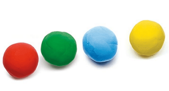 Pasta Moldear 4 colores · Djeco