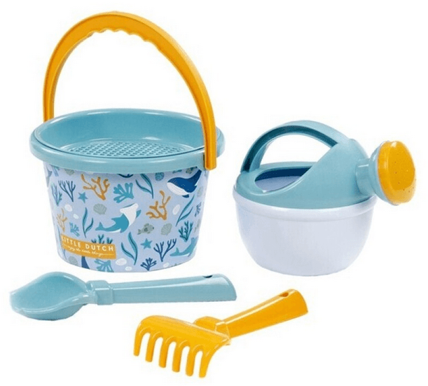 Set Playa 5 piezas Ocean Dreams Azul