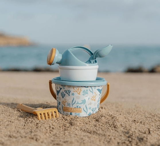 Set Playa 5 piezas Ocean Dreams Azul