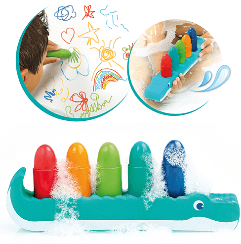 Colores para el Baño · Ludi