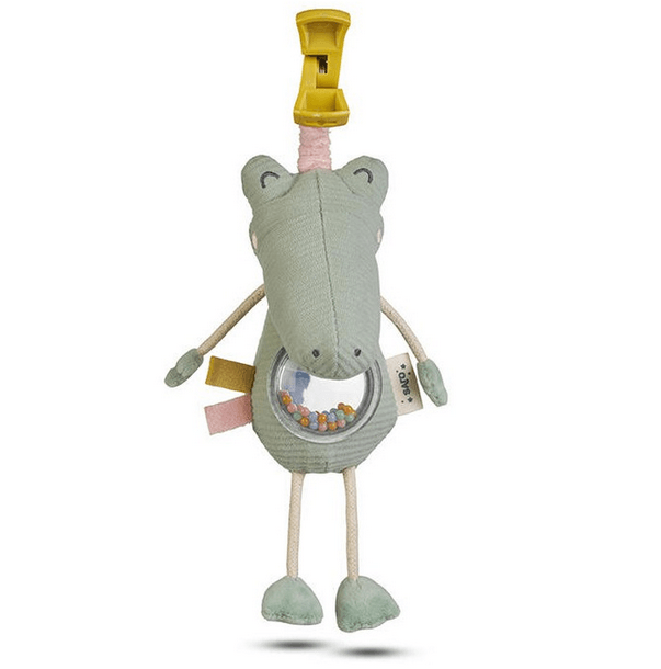 Sonajero Jungle Party Cocodrilo · Saro