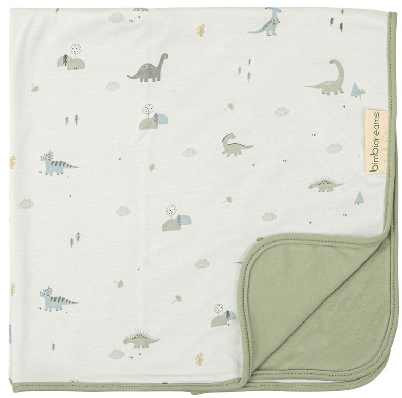Manta Arrullo 75x75 Trex · Bimbidreams