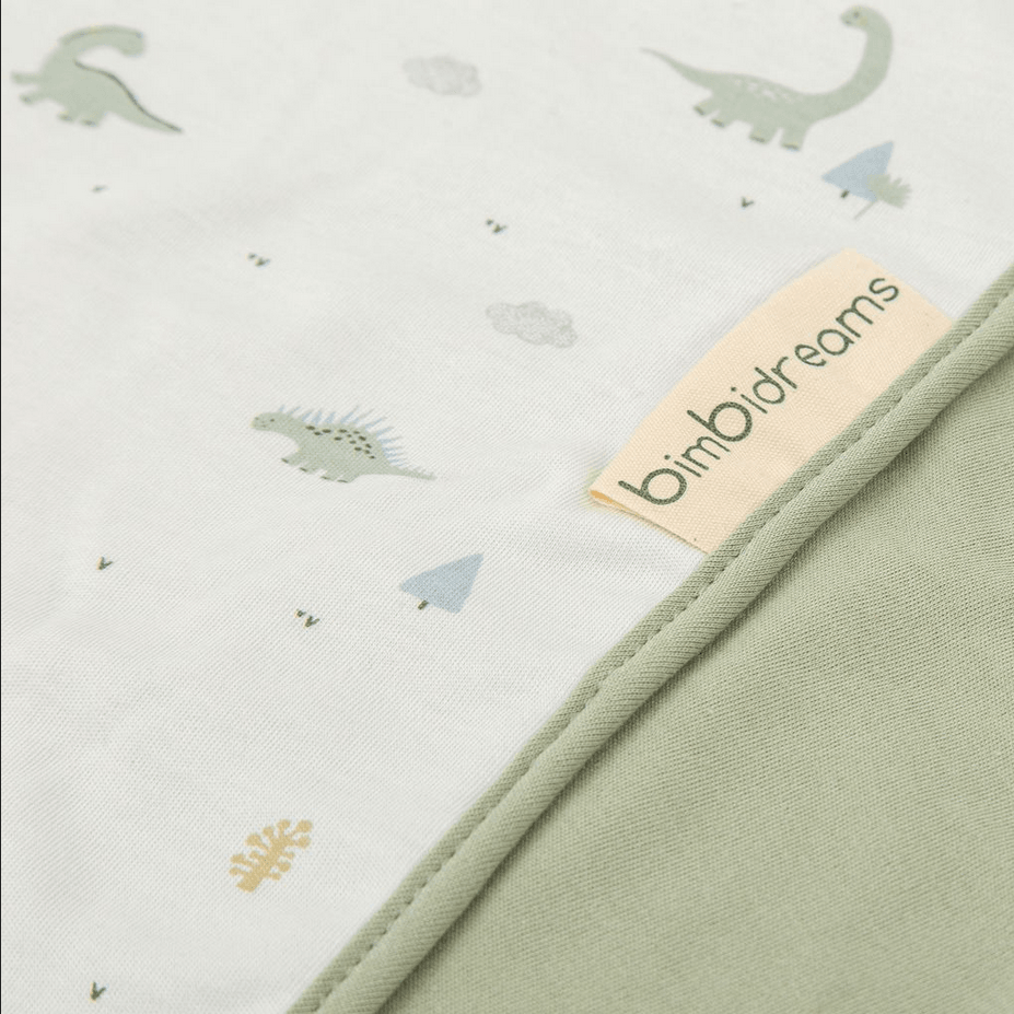Manta Arrullo 75x75 Trex · Bimbidreams