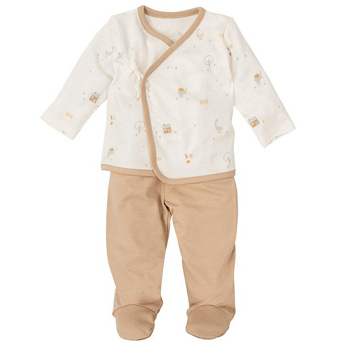 Conjunto Jubón y polaina Farm · Bimbidreams