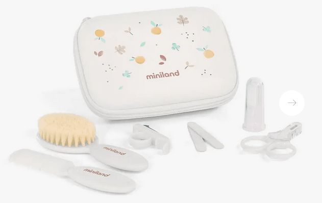 Kit de cuidados Valencia Miniland