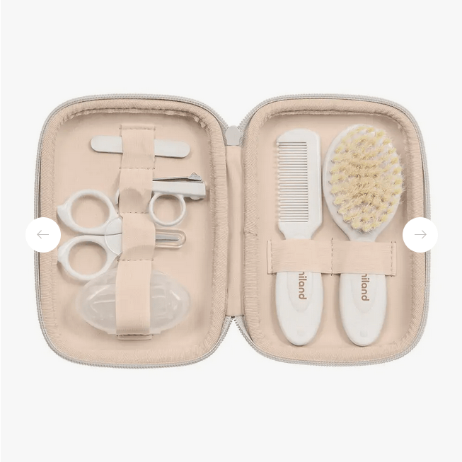 Kit de cuidados Valencia Miniland