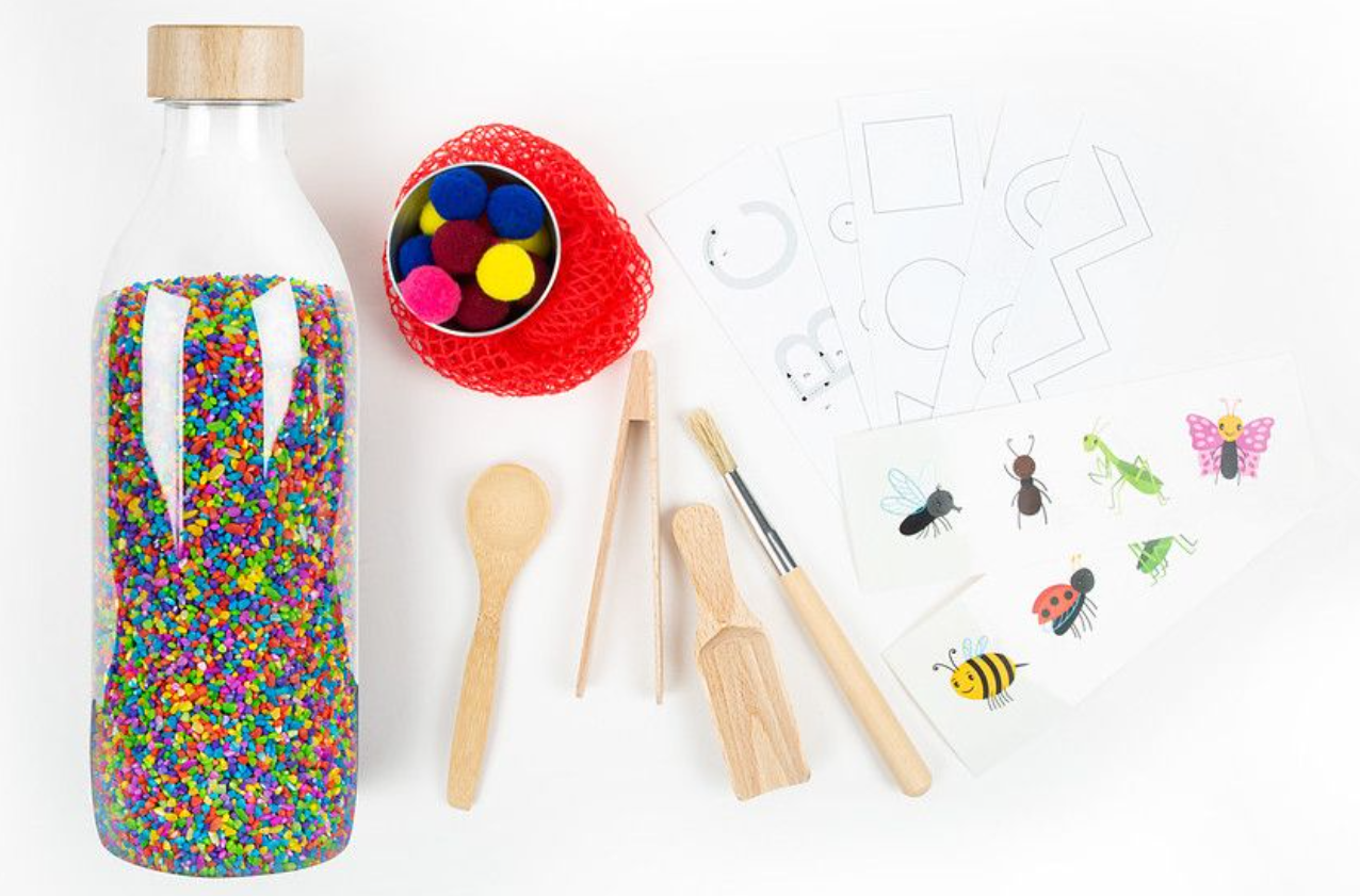 Touch Bottle Rice Wow! · Petit Boum