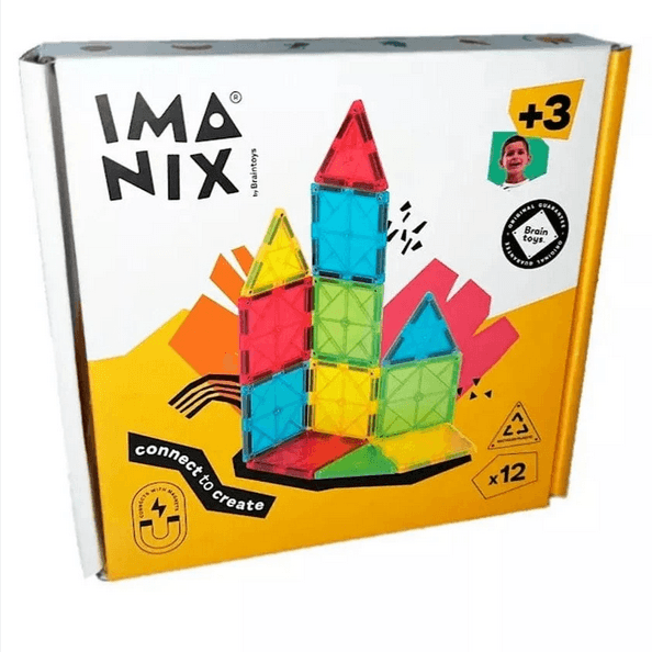 Set Classic (12 piezas) · Imanix