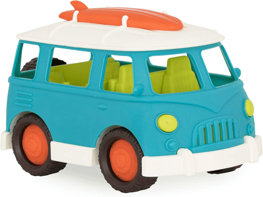 Wonder Wheels Autocaravana · B Totys
