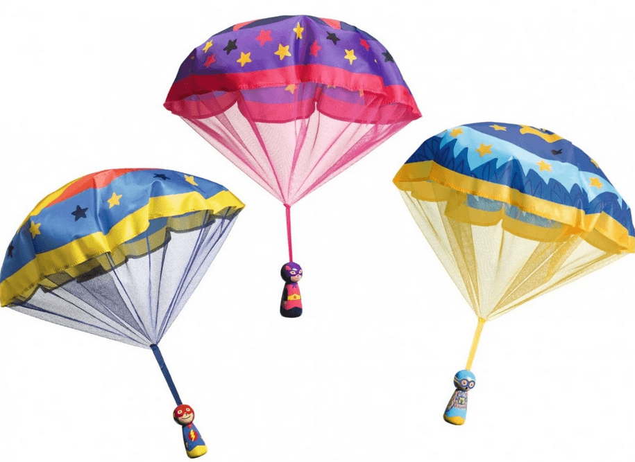 Flying Heroes (colores surtidos) · Djeco