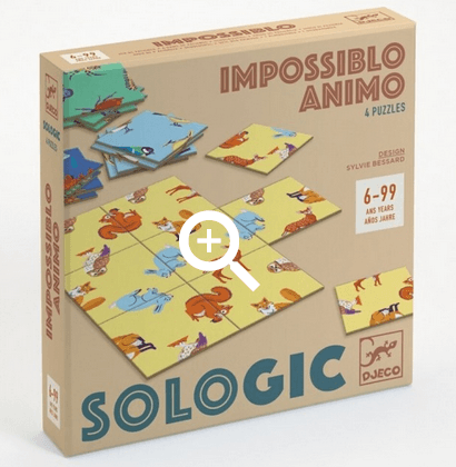 Sologic Impossiblo Animo ·  Djeco