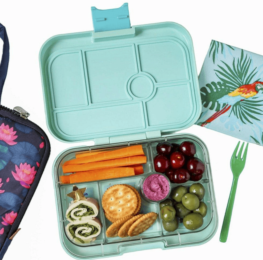 Yumbox Original Aqua · Yumbox