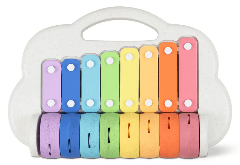 Rainbow Roller Xylophone · Tiger Tribe