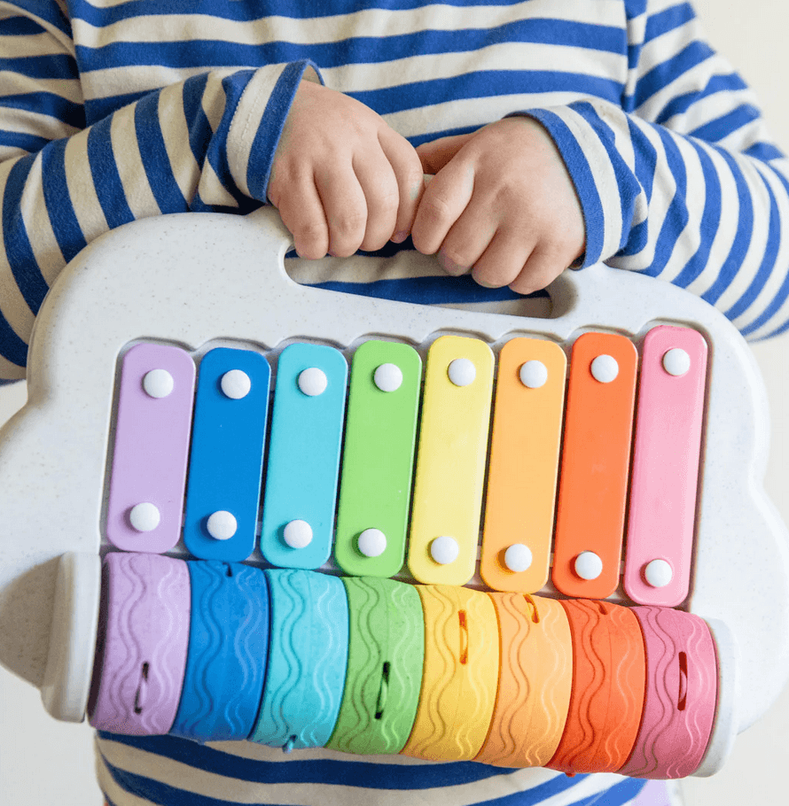 Rainbow Roller Xylophone · Tiger Tribe