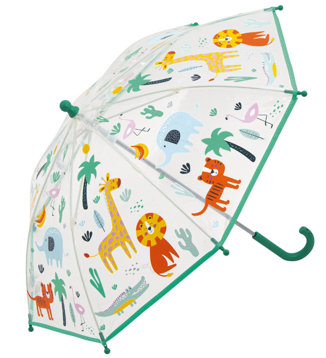 Paraguas Jungle · Little L