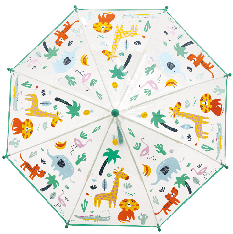 Paraguas Jungle · Little L