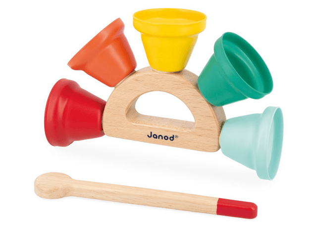 Campanillas Gioia · Janod
