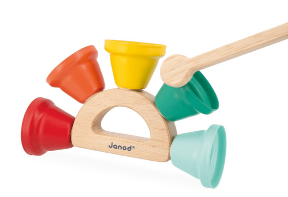 Campanillas Gioia · Janod