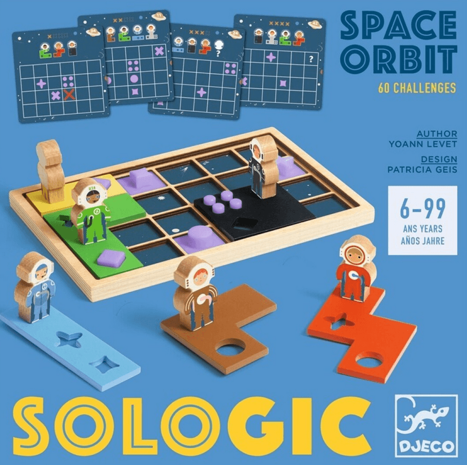 Sologic Space Orbit · Djeco