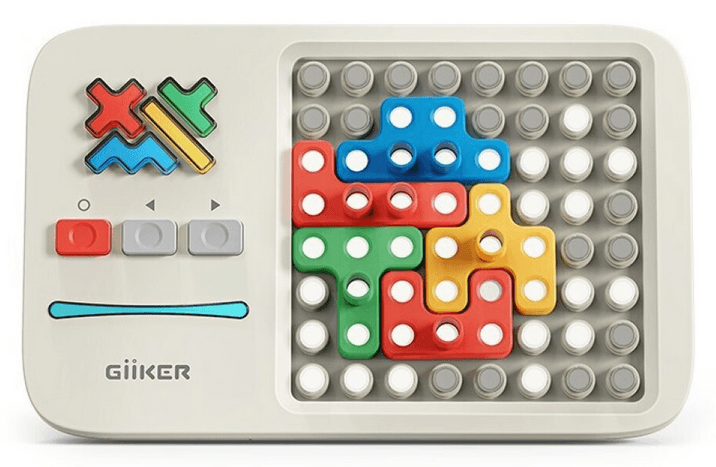 Super Blocks Puzzle Games · GIIKER