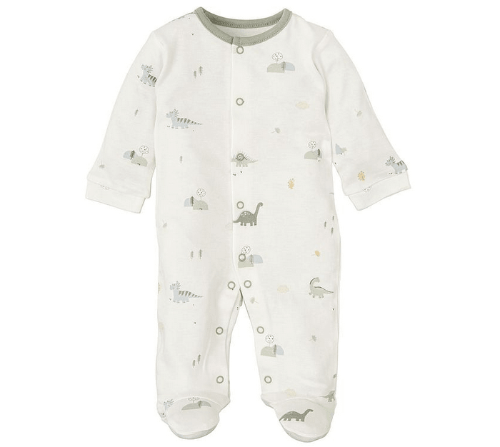 Pijama pies talla 1 a 3 meses (56cm) · Bimbidreams
