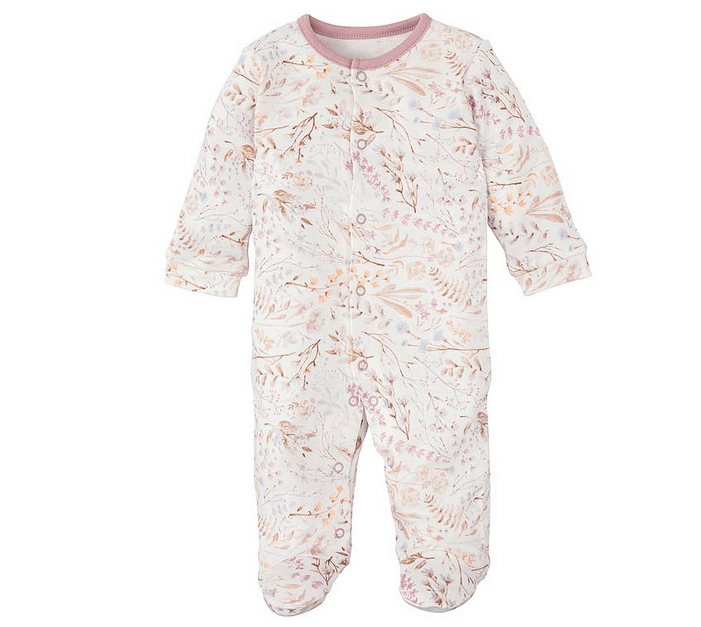 Pijama pies talla 1 a 3 meses (56cm) · Bimbidreams