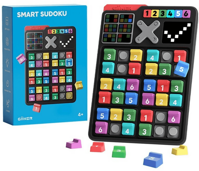 Giiker Smart Sudoku · Giiker