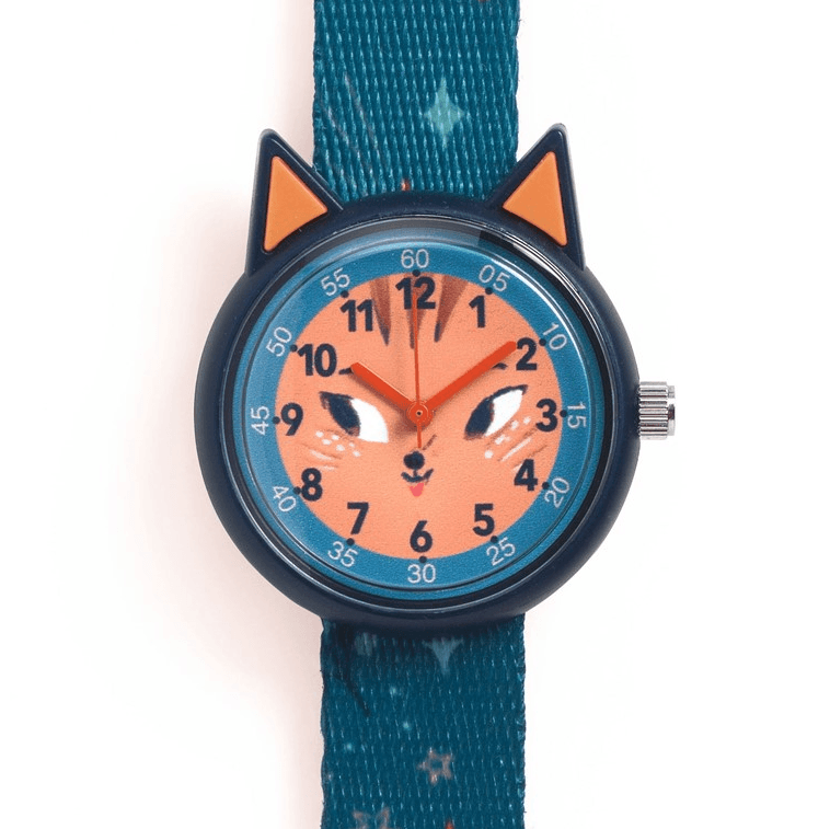 Reloj infantil · Djeco