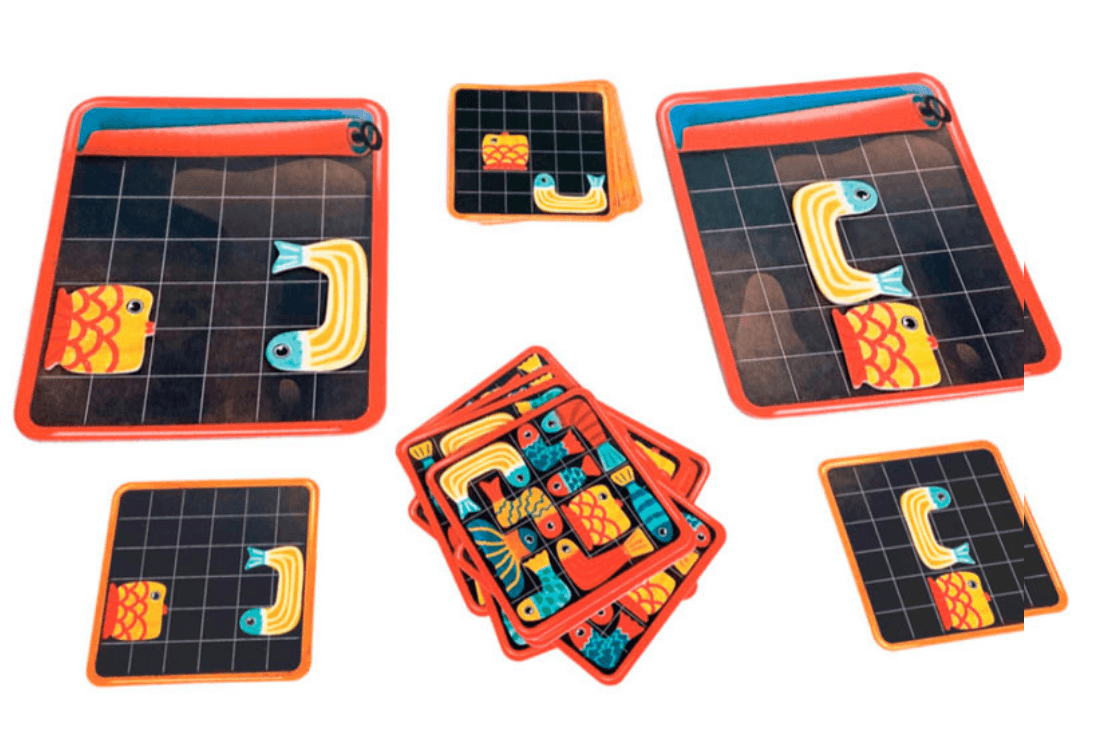 Juego Svoordines · Svoora