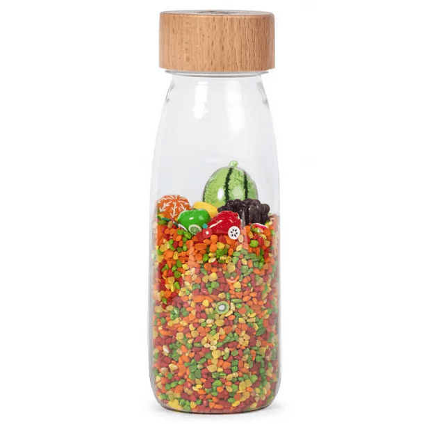 Learn Bottle · Petit Boum
