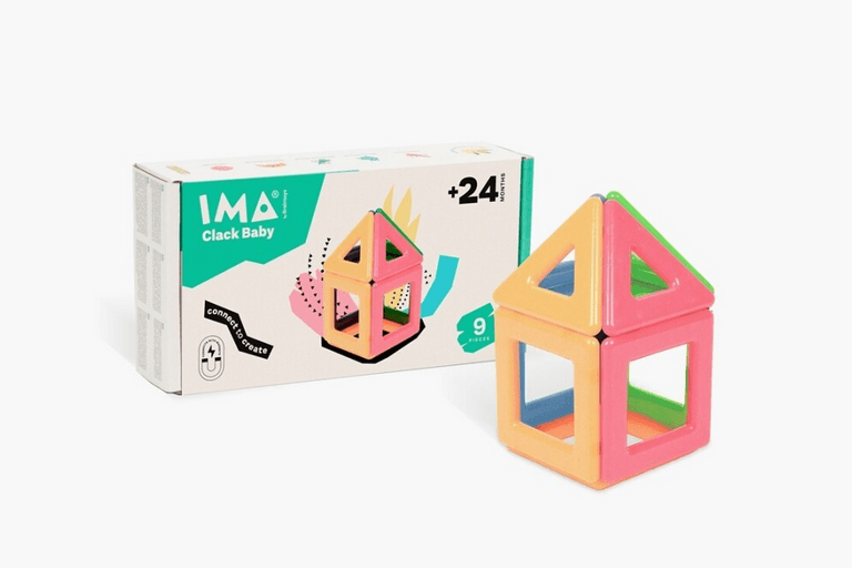 Ima Clack (9 pcs) · Imanix