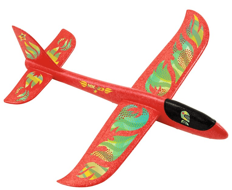 Juego habilidad avión Fire Plane · Djeco