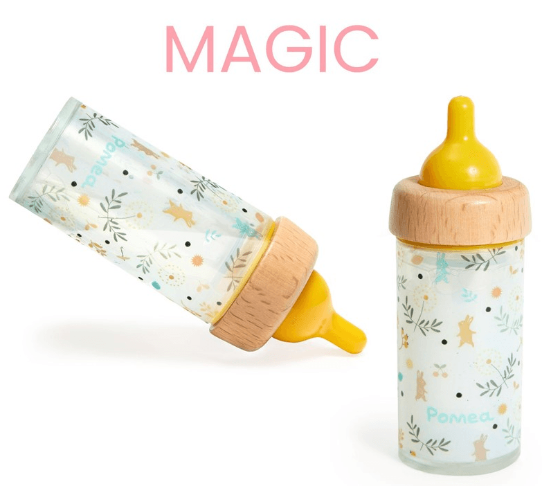 Biberón Mágico · Pomea