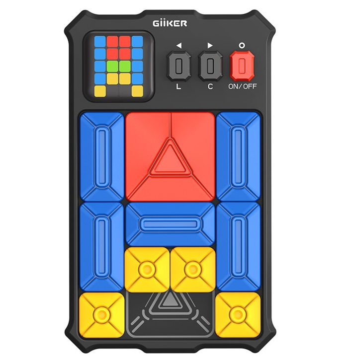 Super Slide · Giiker