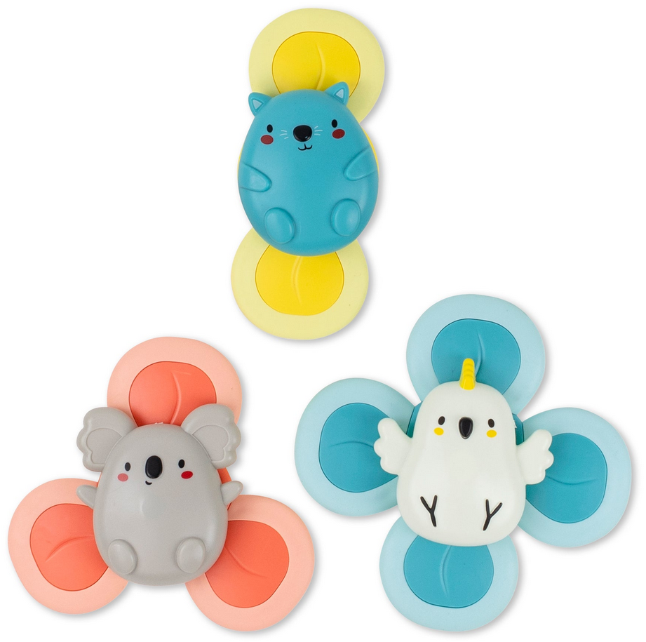 Sensory Spinners Aussie Animals · Tiger Tribe