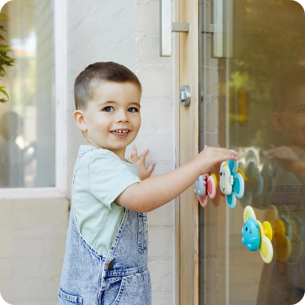 Sensory Spinners Aussie Animals · Tiger Tribe