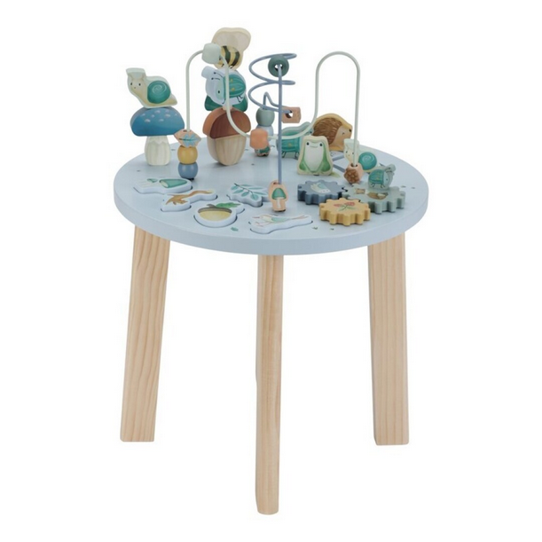 Mesa de Actividades Forest Friends · Little Dutch