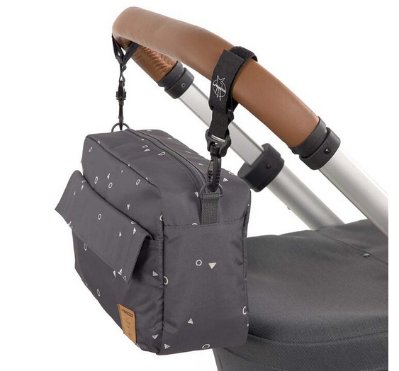 Bolso Organizador Antracita · Lässig