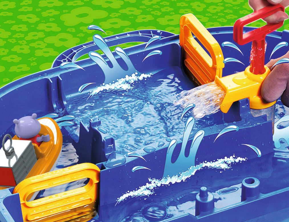 Super set Waterway · AquaPlay