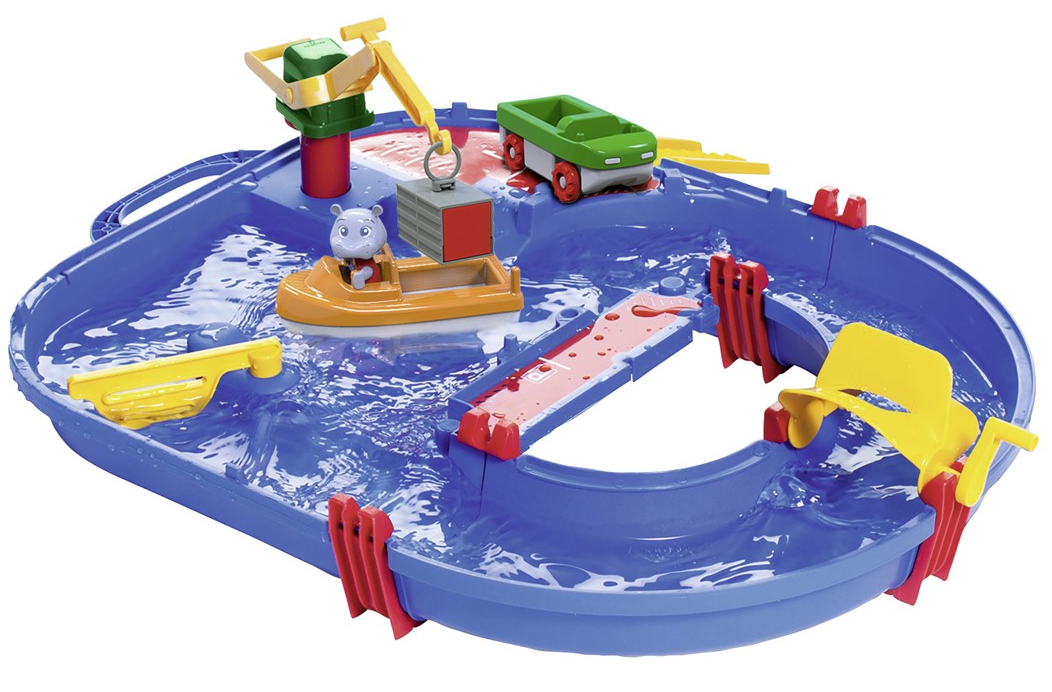 StartSet Waterway · AquaPlay
