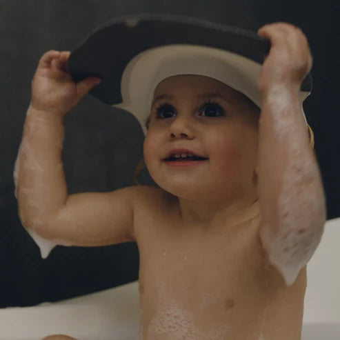 Gorro visera de baño · Mininor