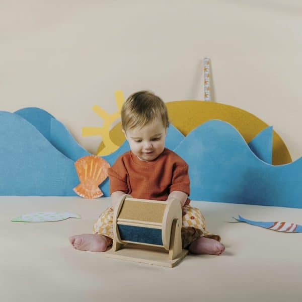 Sensory Roller · Petit Boum