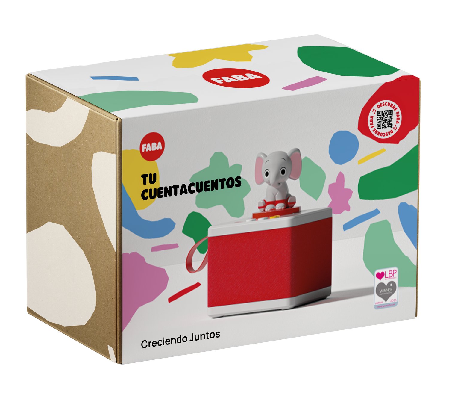 Starter set Faba Cuentacuentos · Faba