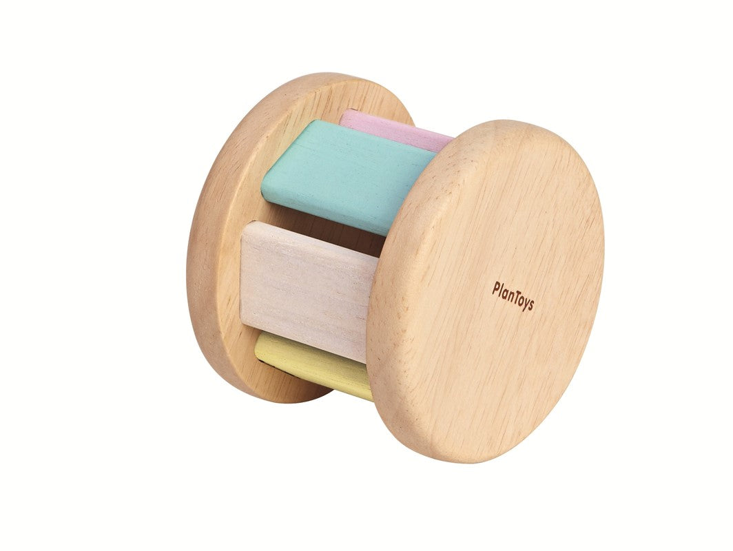 Sonajero Roller Pastel · Plantoys