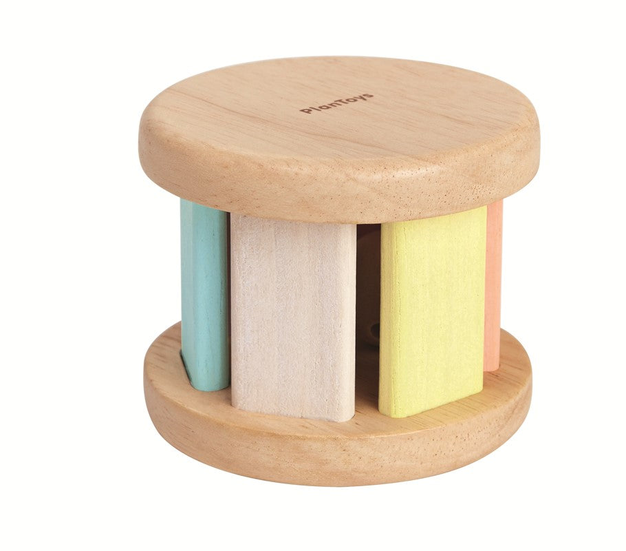 Sonajero Roller Pastel · Plantoys