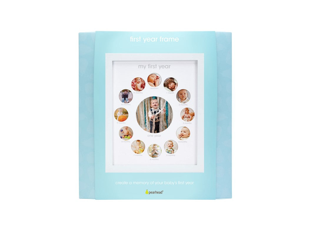 Marco Mi primer año · Pearhead